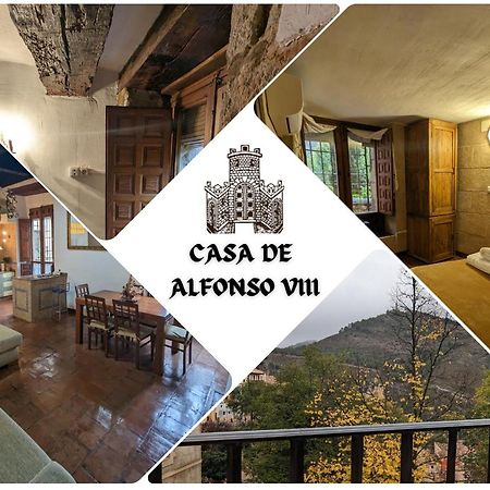 Appartamento At Casa De Alfonso VIII Cuenca  Esterno foto