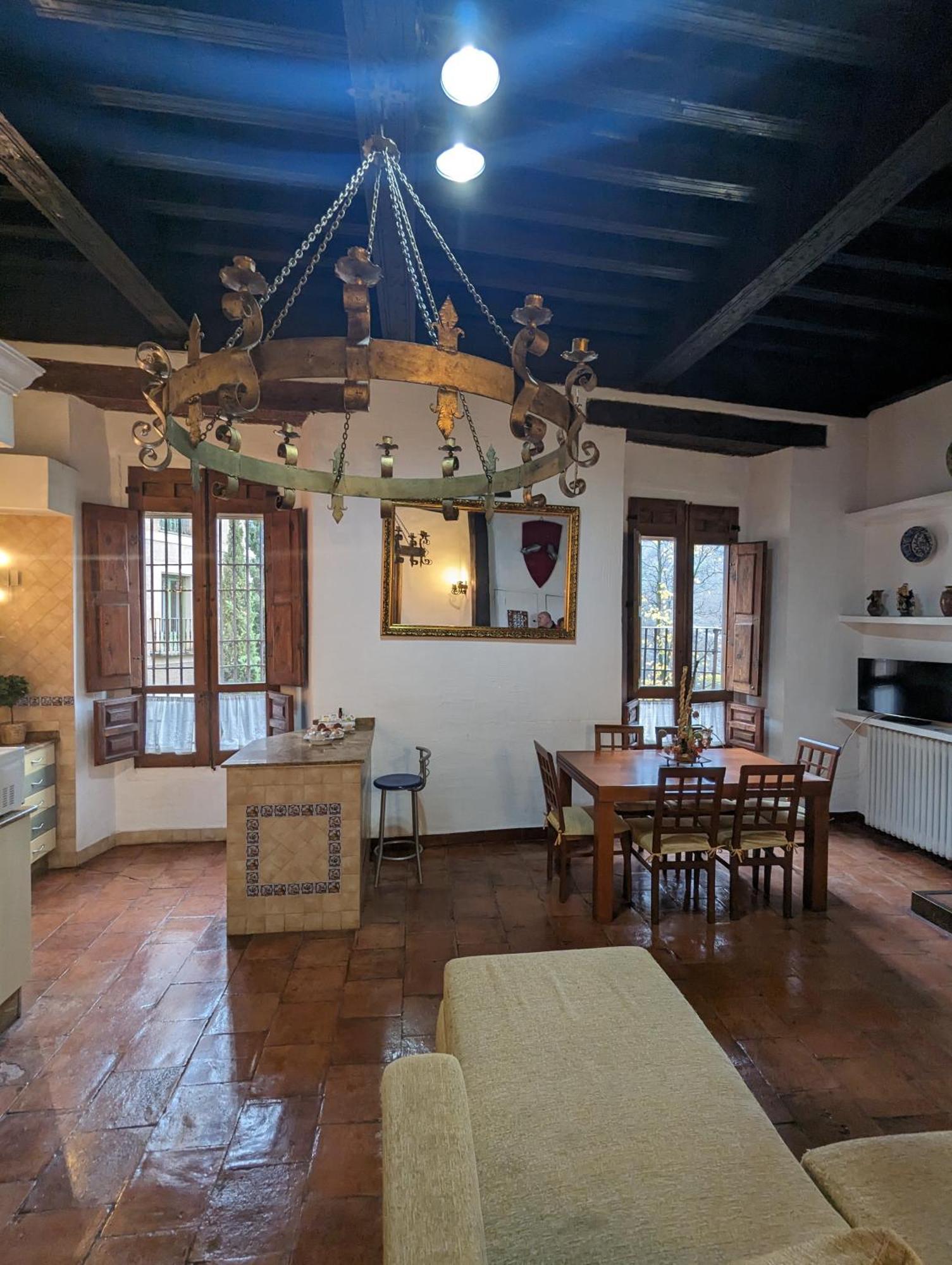 Appartamento At Casa De Alfonso VIII Cuenca  Esterno foto
