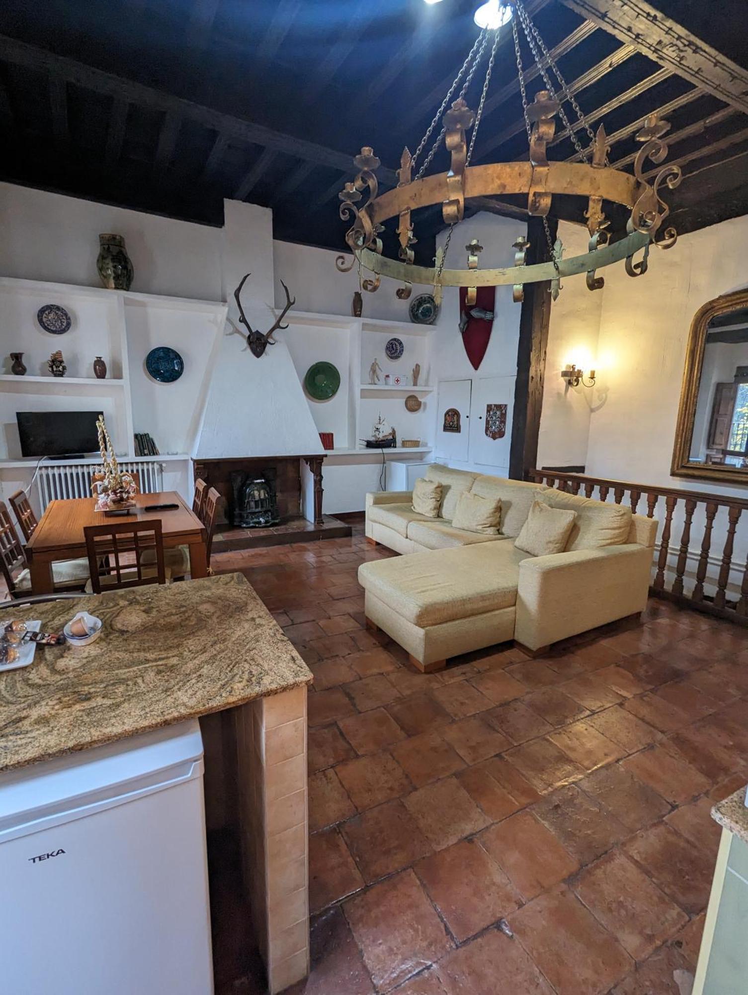 Appartamento At Casa De Alfonso VIII Cuenca  Esterno foto