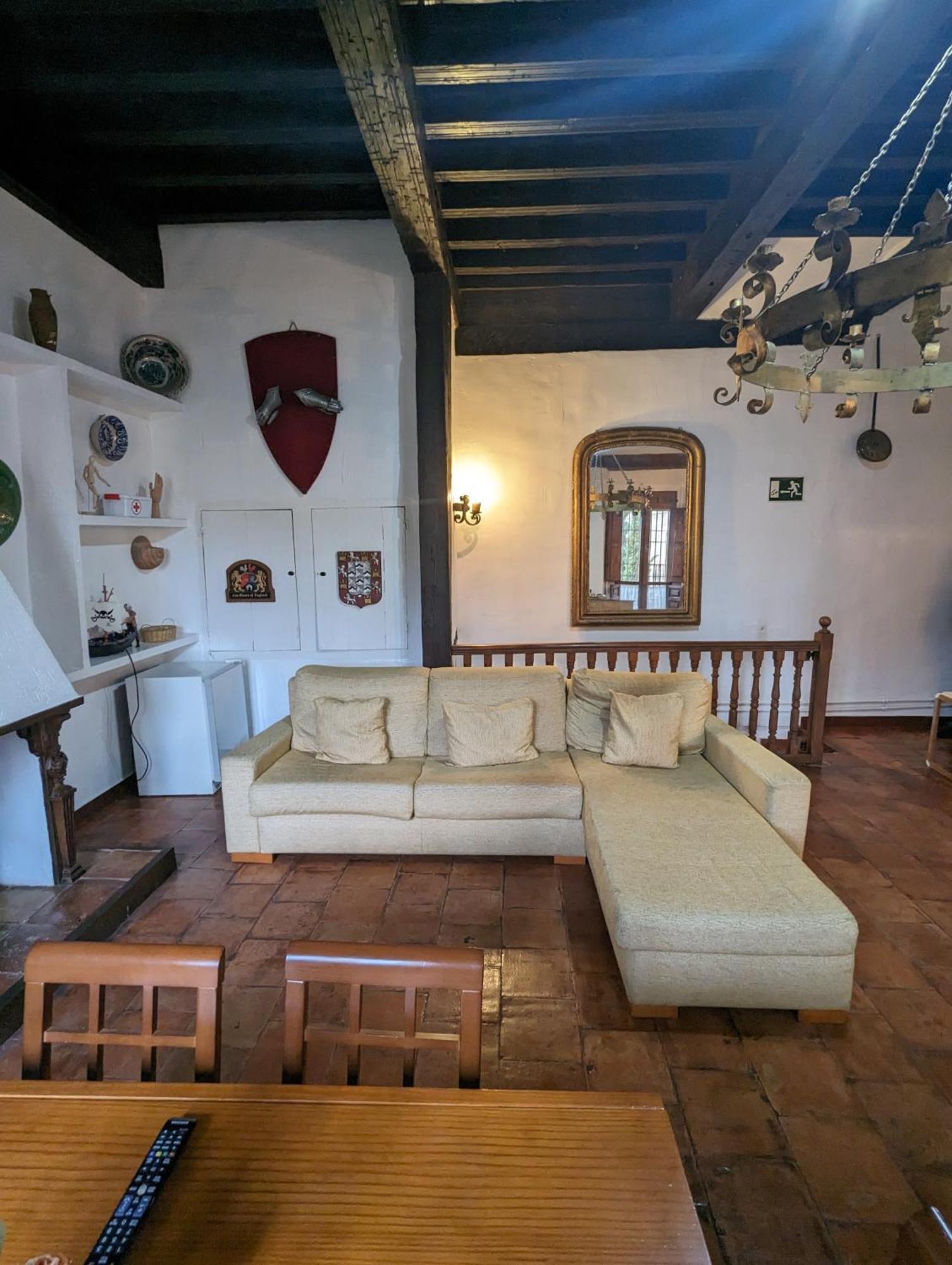 Appartamento At Casa De Alfonso VIII Cuenca  Esterno foto