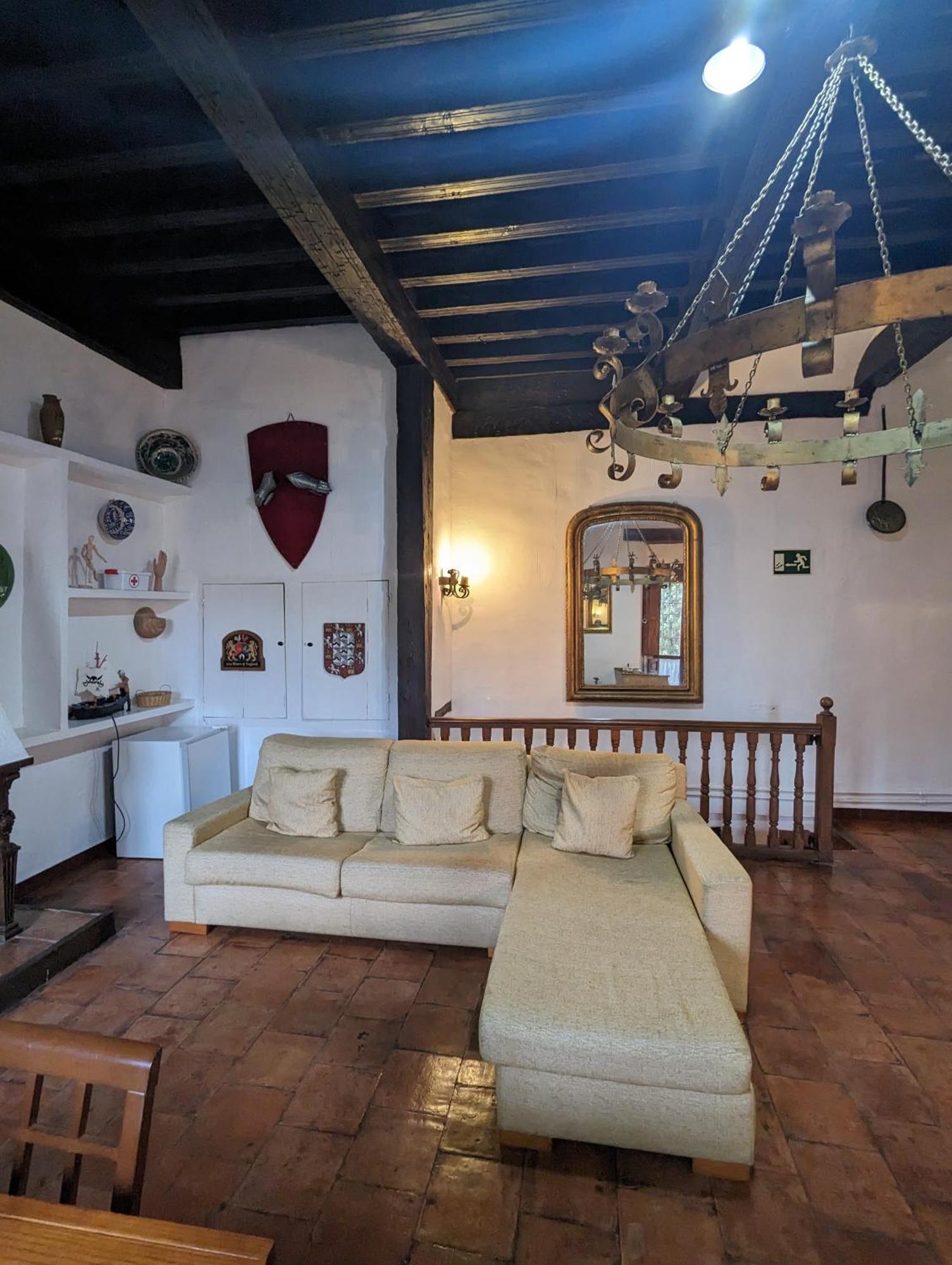 Appartamento At Casa De Alfonso VIII Cuenca  Esterno foto