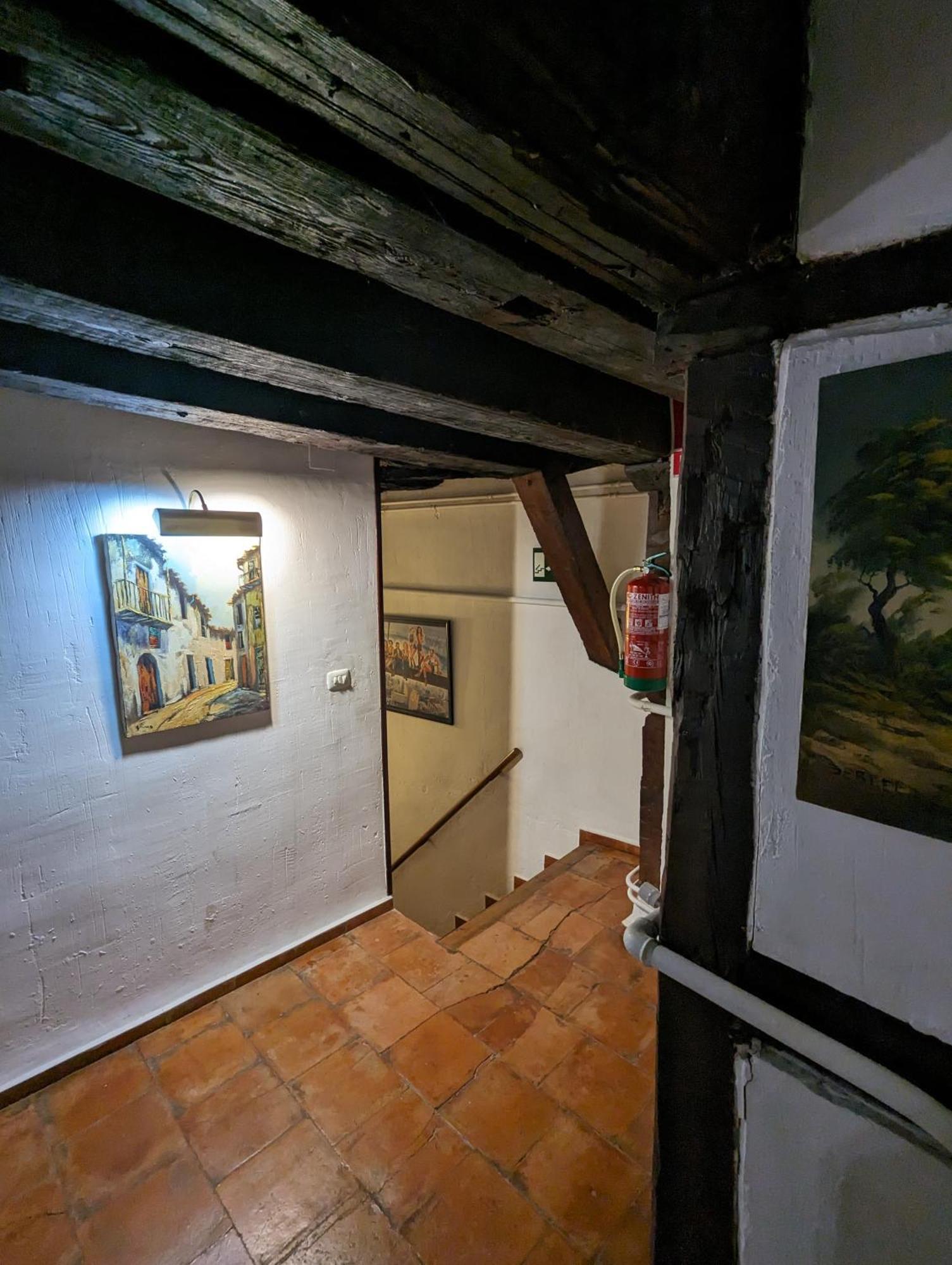 Appartamento At Casa De Alfonso VIII Cuenca  Esterno foto
