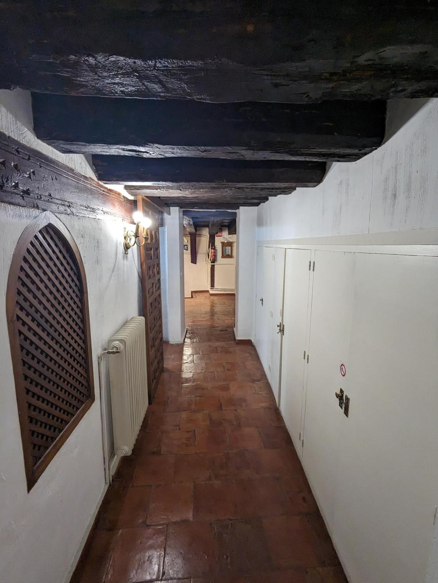 Appartamento At Casa De Alfonso VIII Cuenca  Esterno foto