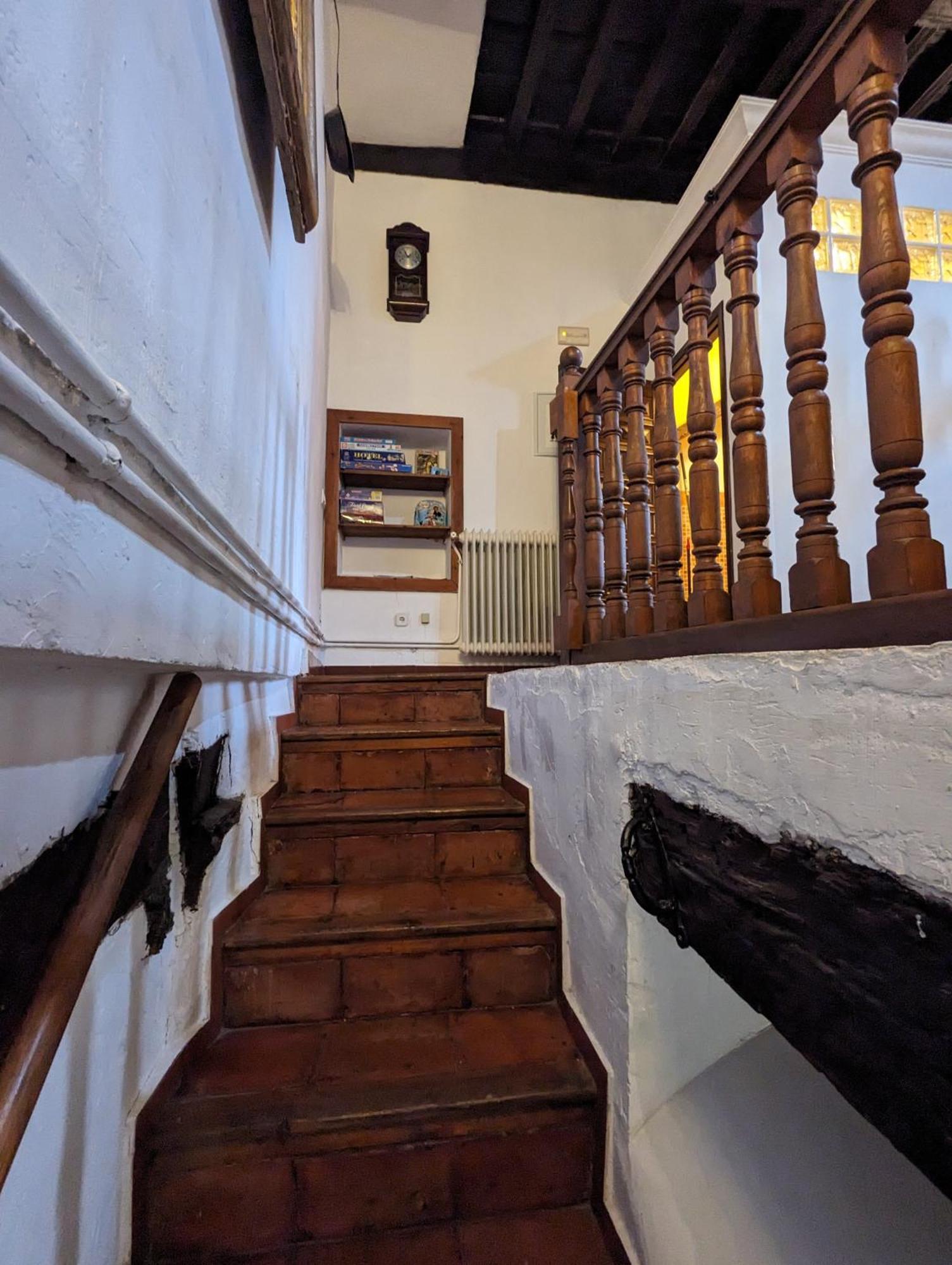 Appartamento At Casa De Alfonso VIII Cuenca  Esterno foto