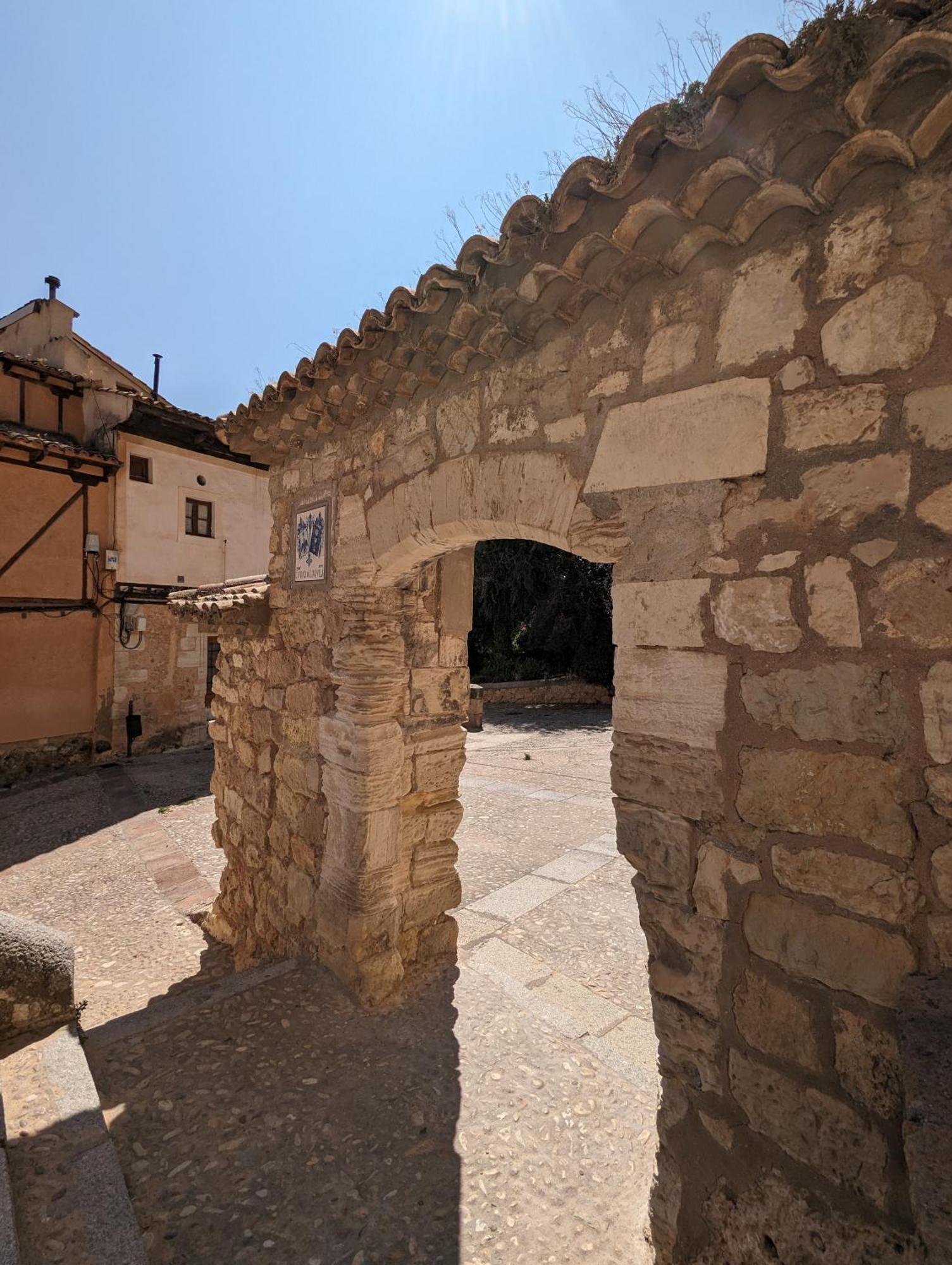 Appartamento At Casa De Alfonso VIII Cuenca  Esterno foto