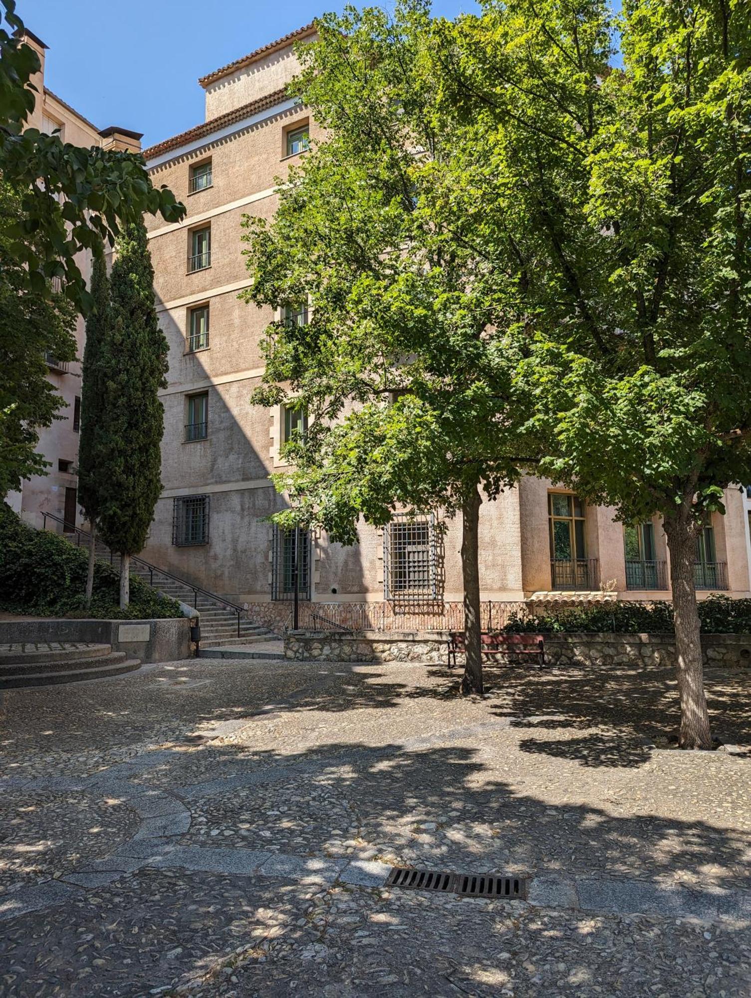 Appartamento At Casa De Alfonso VIII Cuenca  Esterno foto