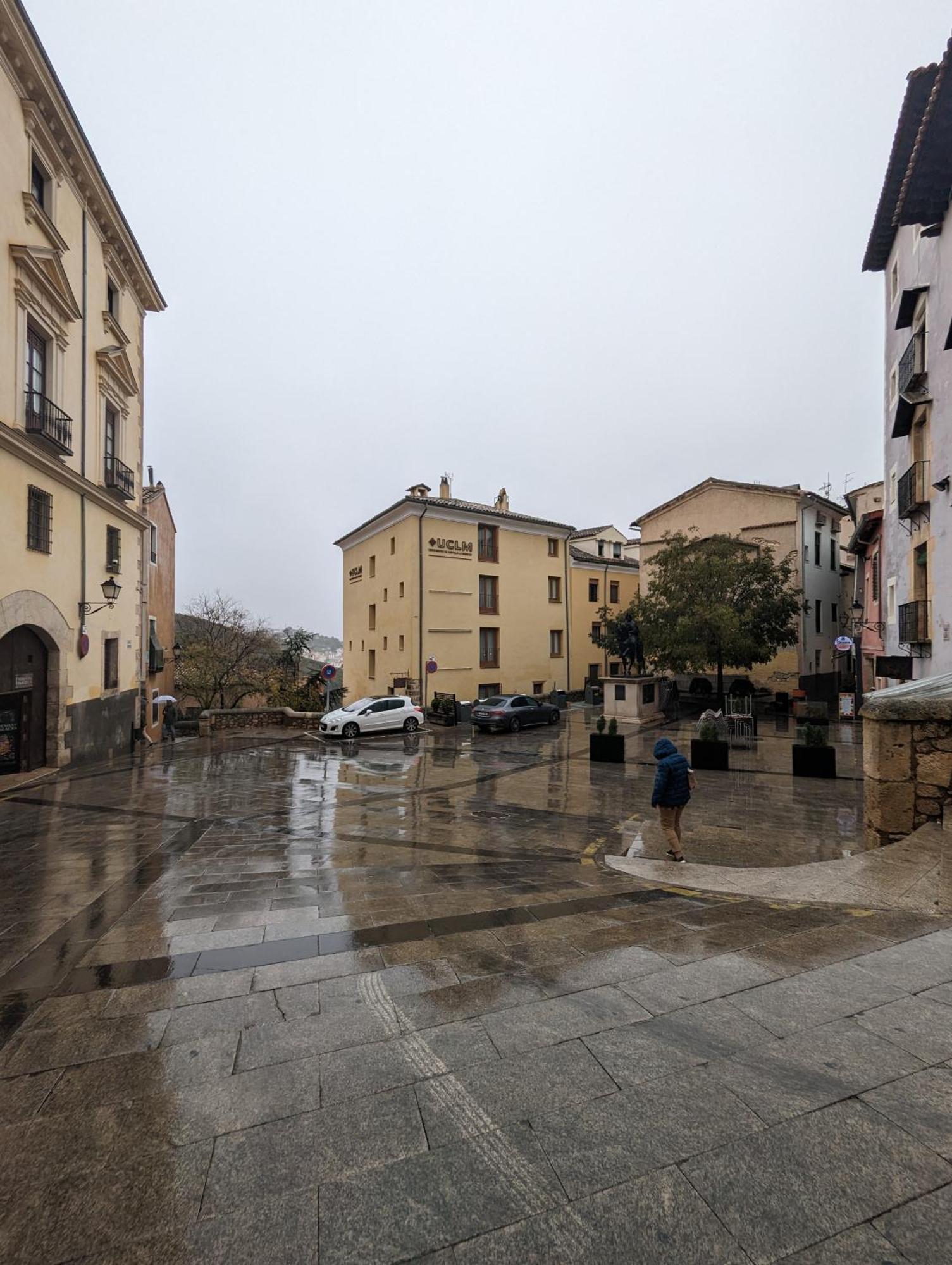 Appartamento At Casa De Alfonso VIII Cuenca  Esterno foto