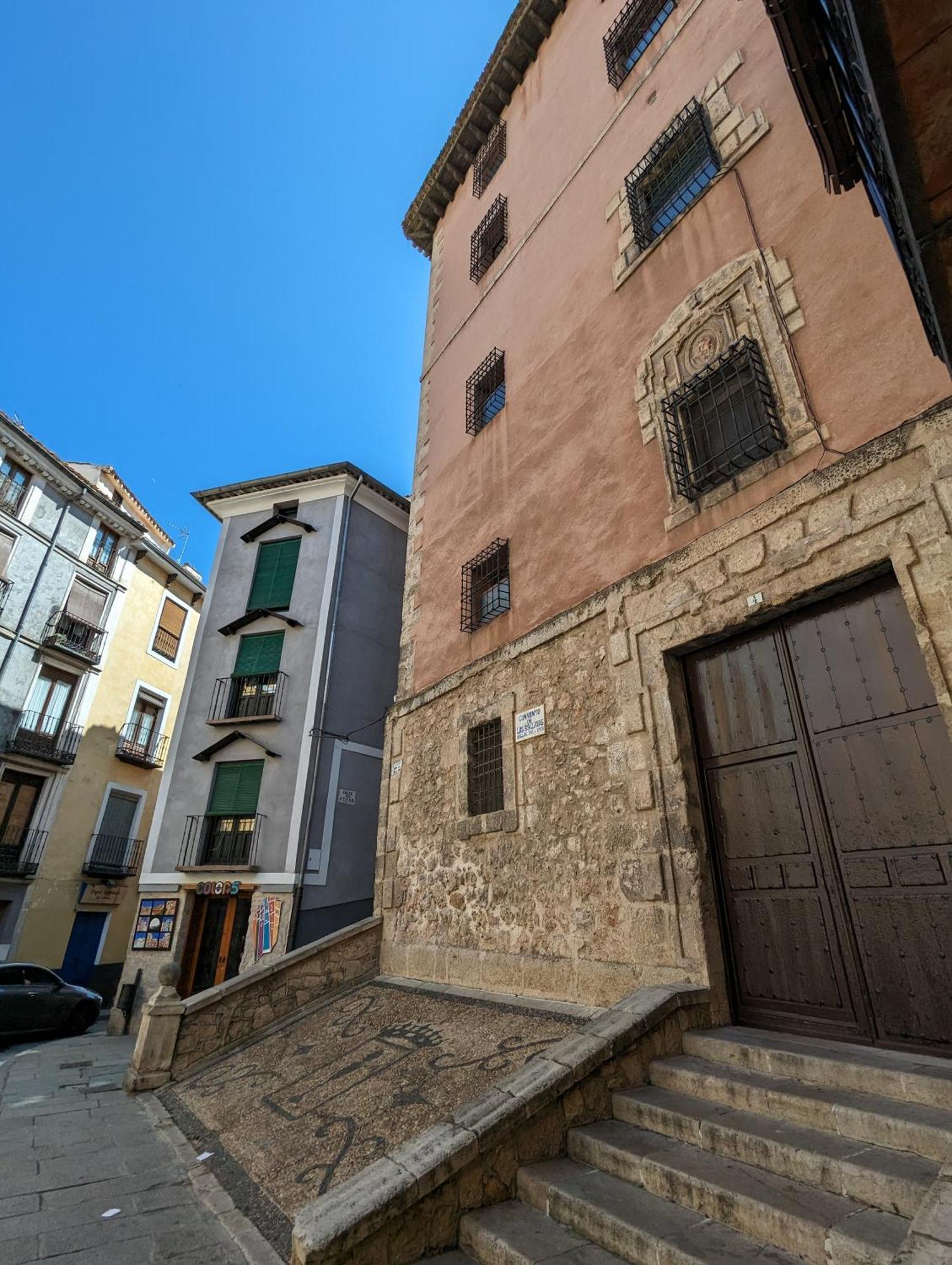 Appartamento At Casa De Alfonso VIII Cuenca  Esterno foto