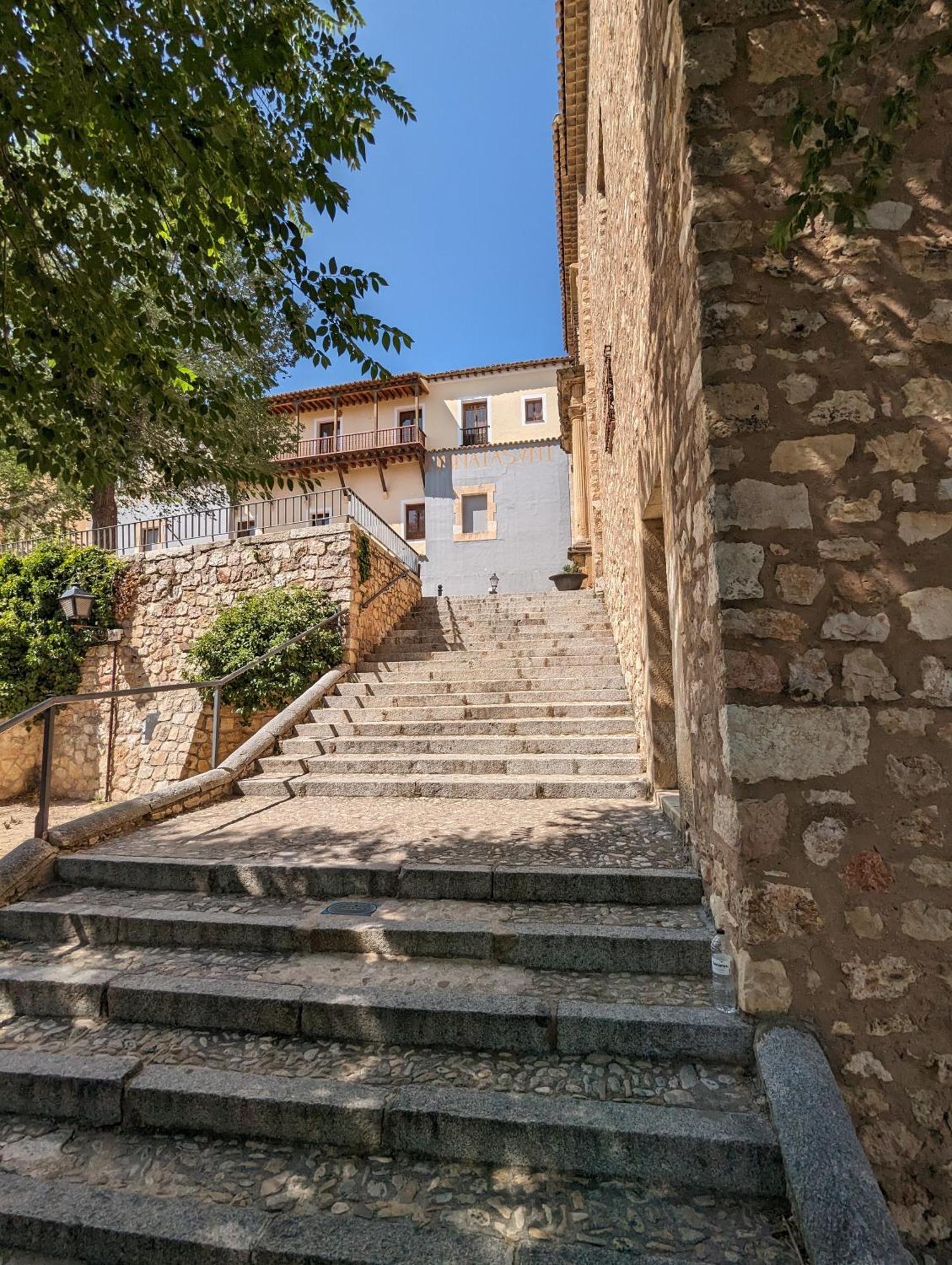 Appartamento At Casa De Alfonso VIII Cuenca  Esterno foto