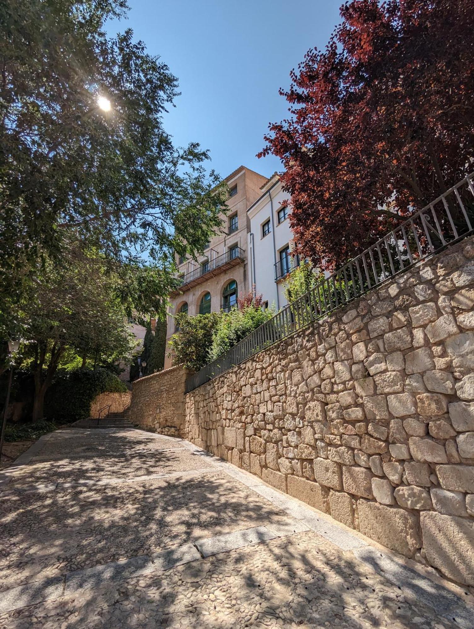 Appartamento At Casa De Alfonso VIII Cuenca  Esterno foto