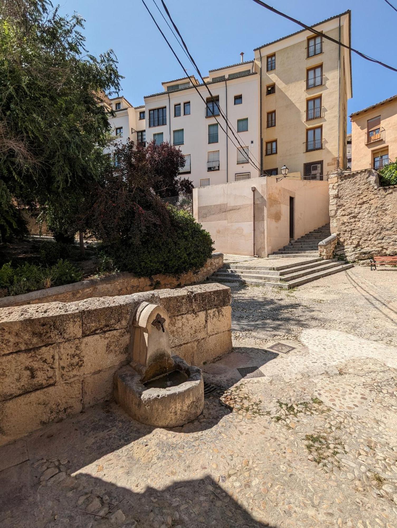Appartamento At Casa De Alfonso VIII Cuenca  Esterno foto