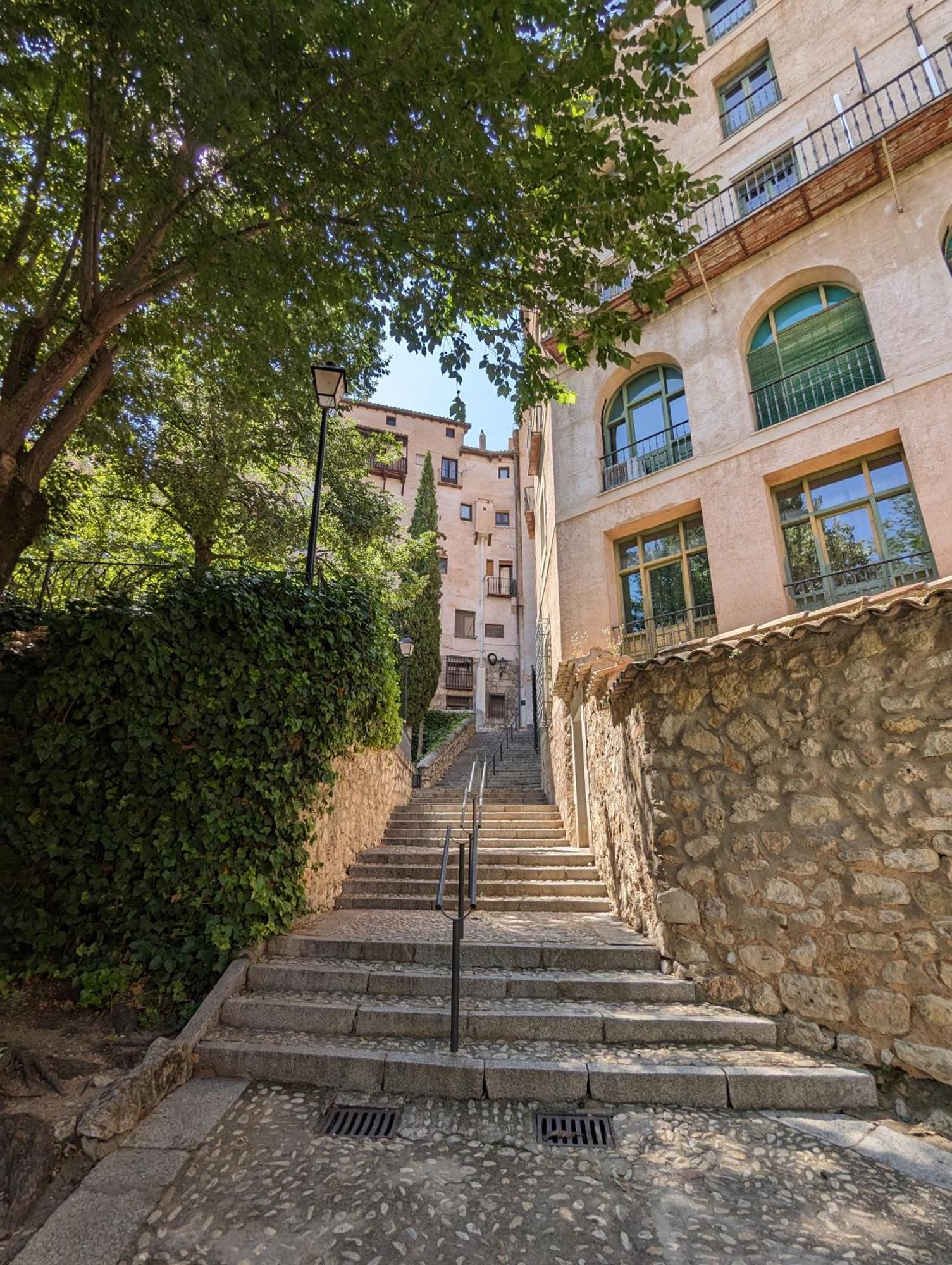 Appartamento At Casa De Alfonso VIII Cuenca  Esterno foto