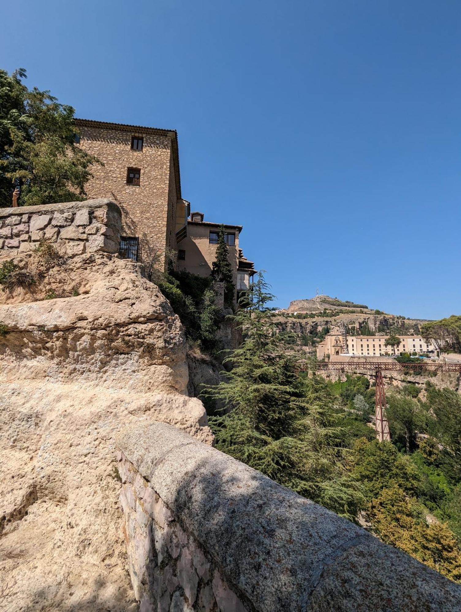 Appartamento At Casa De Alfonso VIII Cuenca  Esterno foto