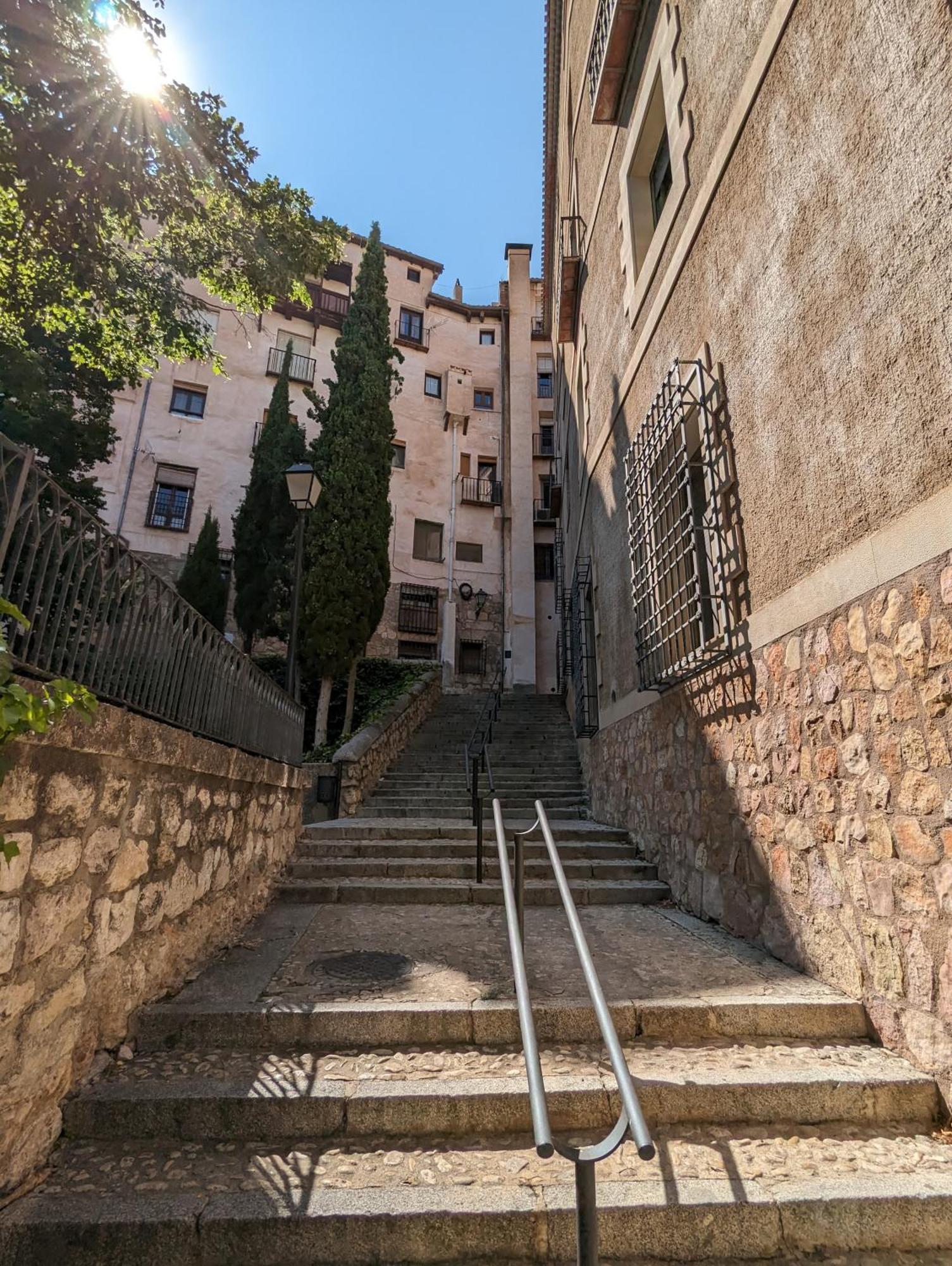 Appartamento At Casa De Alfonso VIII Cuenca  Esterno foto