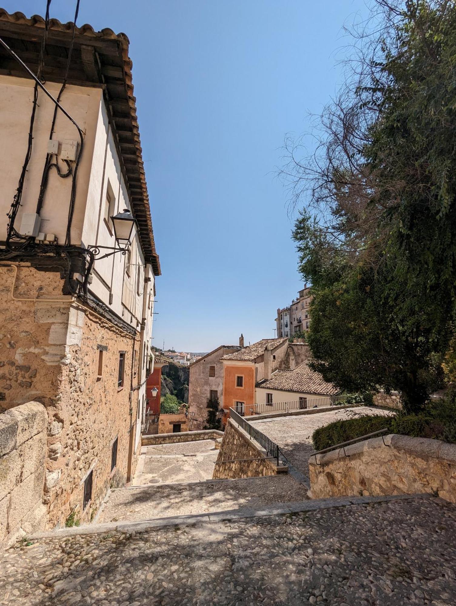Appartamento At Casa De Alfonso VIII Cuenca  Esterno foto