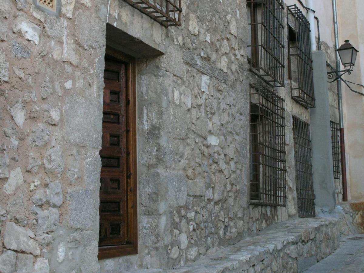 Appartamento At Casa De Alfonso VIII Cuenca  Esterno foto